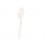 CUCHARILLA LUJO 12,7CM TRANSP.PS 170.94 C/1000