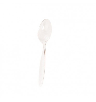 CUCHARILLA LUJO 12,7CM TRANSP.PS 170.94 C/1000