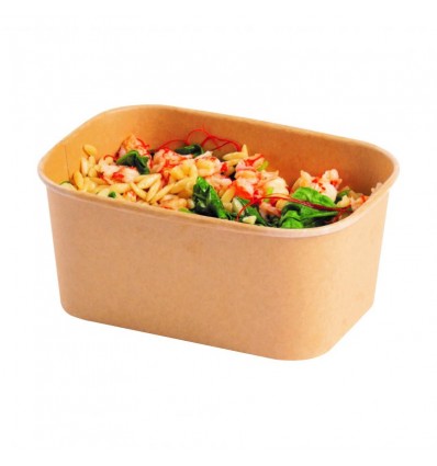 ENVASE KRAFT LAMINADO PP 1000ML ERPAMU-176 P/50