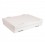 CAJA PASTA 40X30X8 CM BLANCO CARTÓN 169.26 C/50