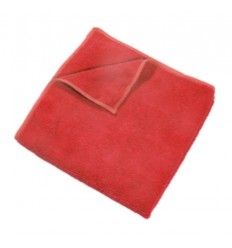 BAY.MICROFIBRA PRO MULTICLEAN 38X40 ROJA P/5