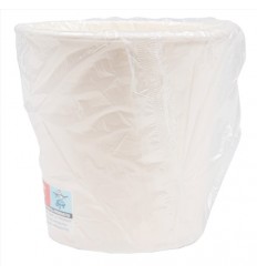VASO+FUNDA HOTEL 240 CARTON BL 233.99 C/1000