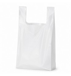 BOLSA CAMISETA 30*40 (RECICL.70%) P/1 KG-105 UN.