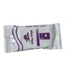 PASTILLA HOTEL RECTANG. ALOE STYLO C/750