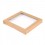 TAPA PARA CAJA 253.14 PET+NAT.KRAFT 253.19 C/100