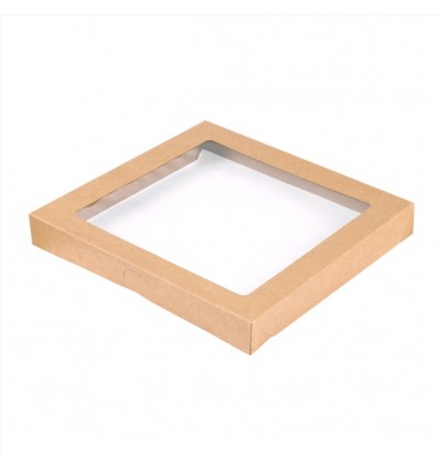TAPA PARA CAJA 253.14 PET+NAT.KRAFT 253.19 C/100