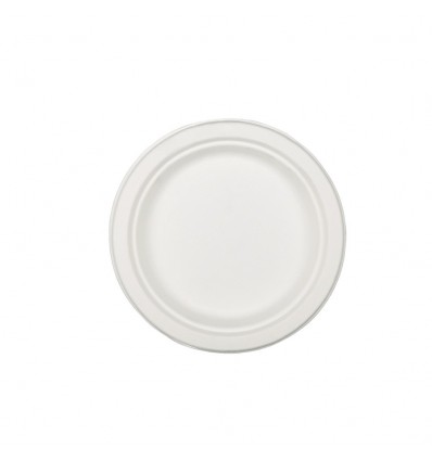 PLATO *ECOLOGICO* 17 CM. P/50