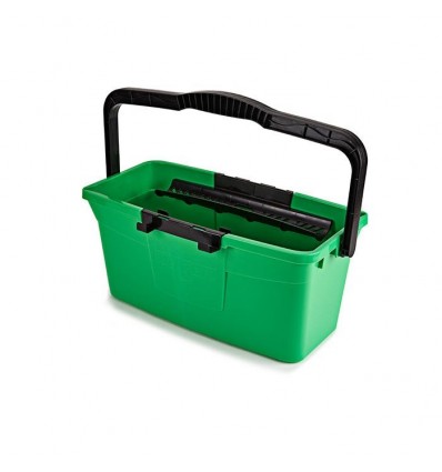 CUBO LIMPIEZA VENTANAS 12L 40X19CM QB12B