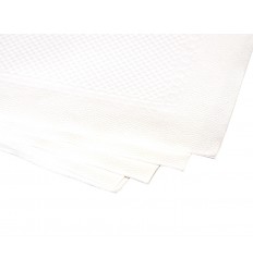 MANTEL 30X40 BLANCO 48 W240400 C/500