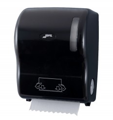 DISPENS. AUTOCORTANTE LIBRE ABS NEGRO AG56600