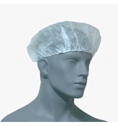 GORRO CIRCULAR BLANCO DM01W2 C/2.000