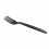 TENEDOR NEGRO PS 18,5CM *45022* C/2000