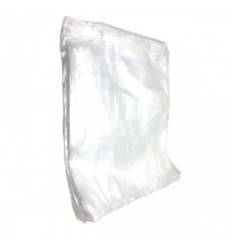 BOLSA BLOCK 30X40+3 ESTANDAR TRANSP. 900UD