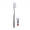 SET DENTAL + TUBO PASTA 3GR SETDCLF C/500
