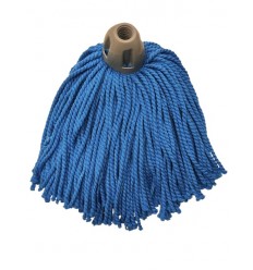 REC. FREGONA MICROFIBRA TRENZADA AZUL 08002