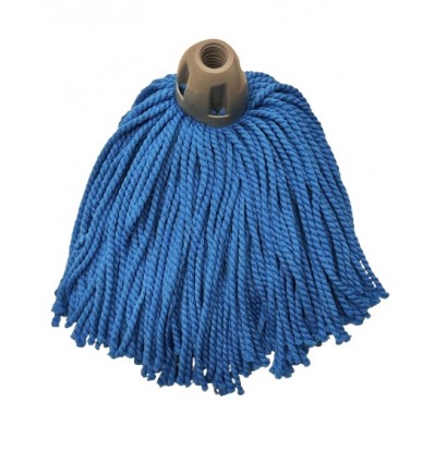 REC. FREGONA MICROFIBRA TRENZADA AZUL 08002