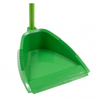 RECOGEDOR ANTIVUELCO VERDE R505847-MET