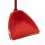 RECOGEDOR ANTIVUELCO ROJO R505847-MET