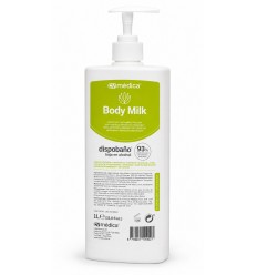 BODY MILK ALOE 702C DISPOBAÑO 1L C/PULSADOR C/12