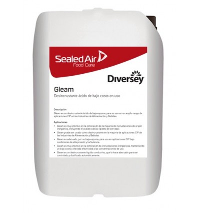 DL GLEAM G/20 L.(25 KG.)