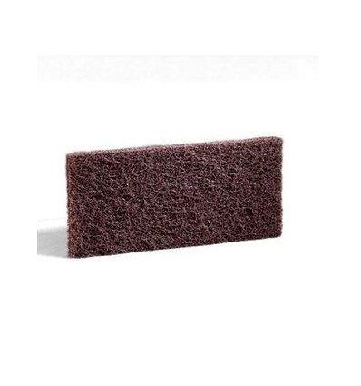 SCOTCH BRITE MARRON 25X12 BUG8541 P/10