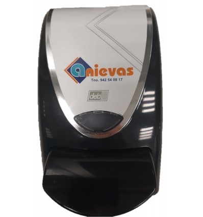 DISP. DEB NEGRO 1L. FRONTAL BLANCO