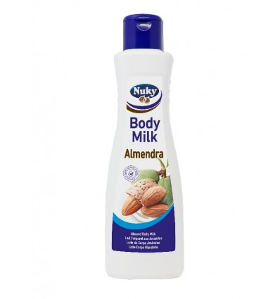 BODY MILK ALMENDRAS 750ML C/12