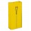 BOLSA VINILO AMARIL.120L.R3623