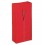 BOLSA VINILO ROJO 120L. R3629