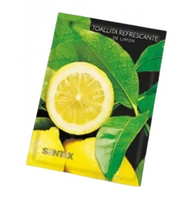 TOALLITA LIMON C/500