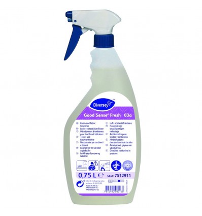 GOOD SENSE FRESH 7512911 B/750 ML SUELTO
