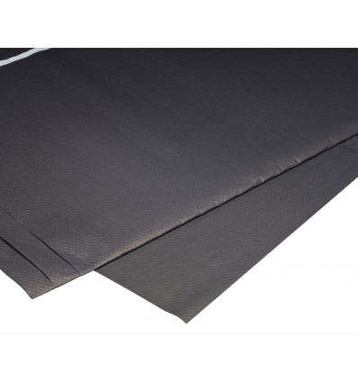 MANTEL GOMA 1X1 NEGRO 48 GRS. W255024 C/300