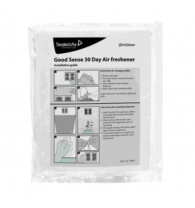 GOOD SENSE 30 DAY REF.G.APPLE 100867353 C/6X2