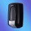 JABONERA AITANA NEGRA 1L AC70600