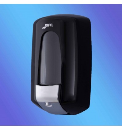 JABONERA AITANA NEGRA 1L AC70600