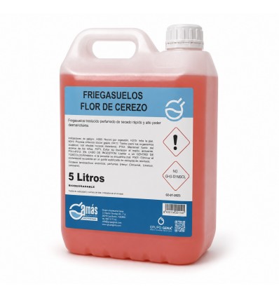 GENA SUELOS BIOALCOHOL FLOR DE CEREZO G/5