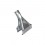 GARRA GALVANIZADA BARRENDERO R-71001