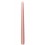 VELA ANTIGUA 250X22 MM ROSA PALIDO 174561 C/2X50