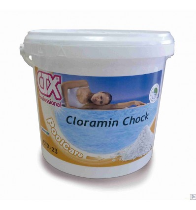 CTX-23 CLORAMIN CHOCK G/5