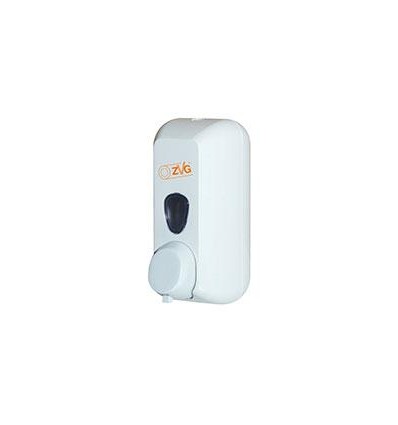 JABONERA BLANCA 350 ML.R60814