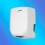 SECAMANOS POWER+ BLANCO F/HEPA AA56000