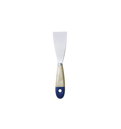 ESPATULA ACERO MANG/MADERA ECO