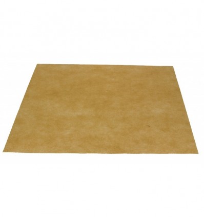 MANTEL 30X40 POL.BEIGE C/500