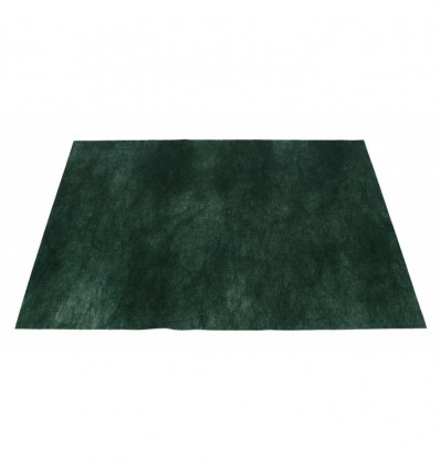 MANTEL 30X40 POL.VERDE O.C/500