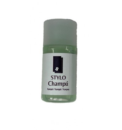 CHAMPU+AC. BOTELLA 20ML STYLO C/400