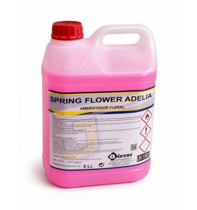 AMB. SPRING FLOWER ADELIA G/5 L.