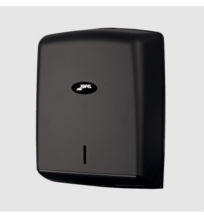 TOALLERO ZZ *VALOR* NEGRO MATE AH37600-MT