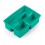 BANDEJA PORTAOBJET.VERDE R3519