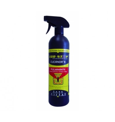 INSECTICIDA CUCANOR B (HA) 750 ML PISTOLA