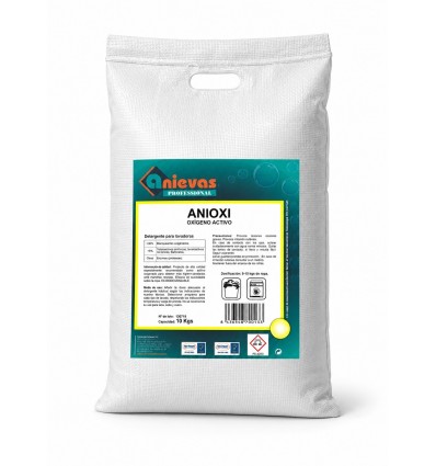 ANIOXI OXIGENO ACTIVO S/10